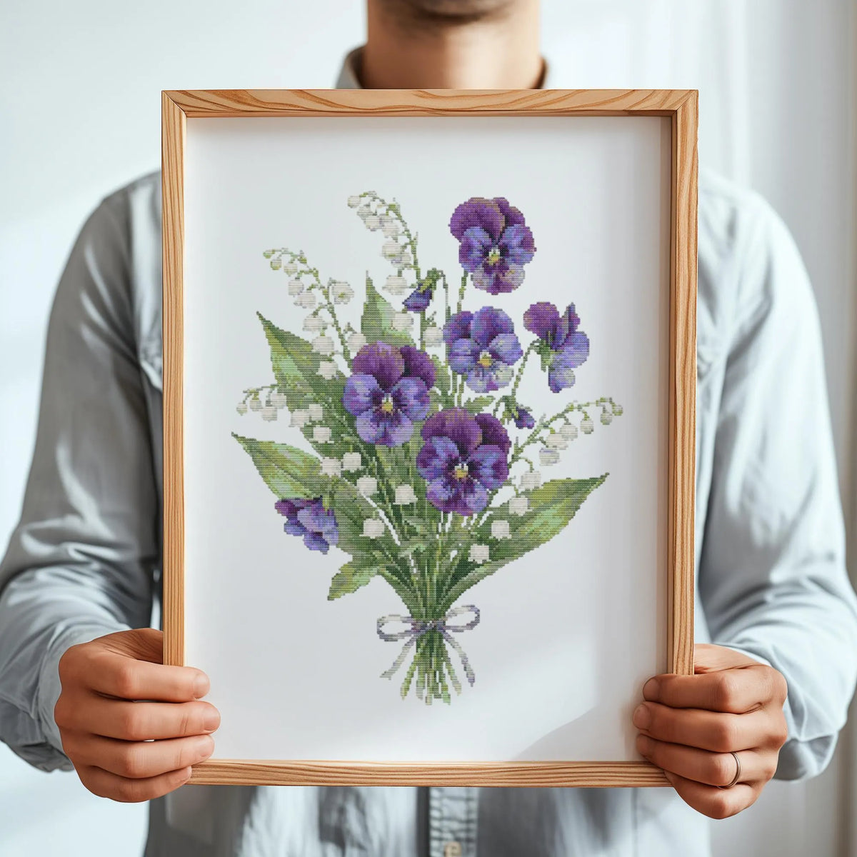 Birth Flower Bouquet