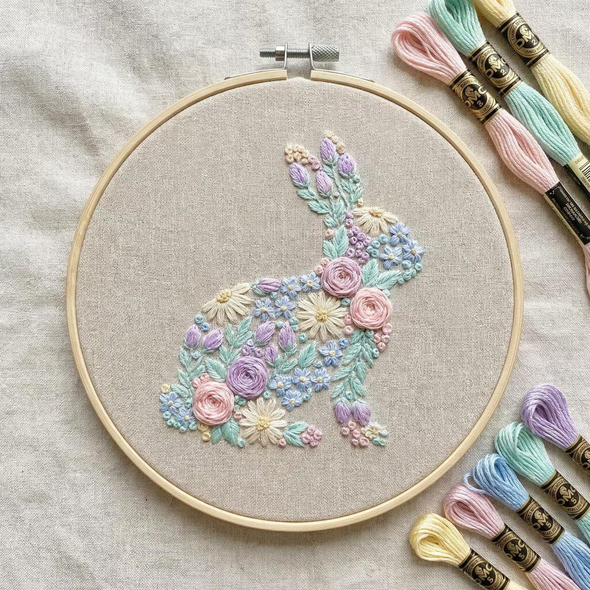 Hand Embroidery Patterns