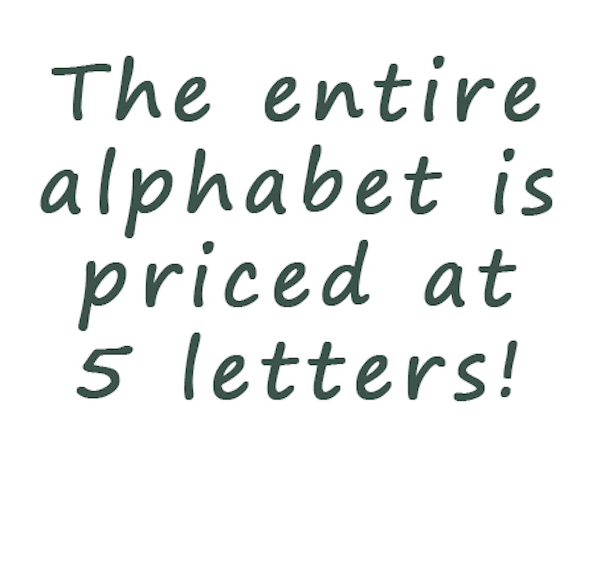 Letter Cross Stitch Pattern Modern Monogram Cross Stitch Chart Counted Initials Embroidery Pattern Easy Cross Stitch Personalized Gift
