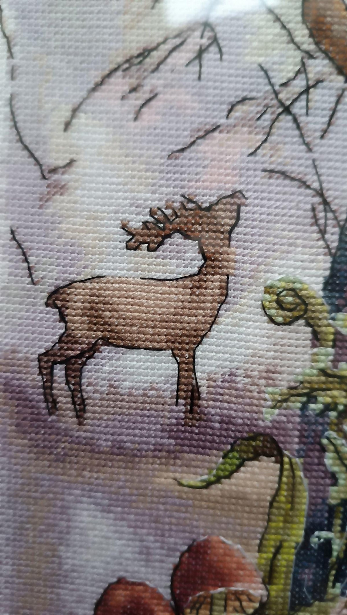Modern Cross Stitch Pattern Bundle Magic Woodland Embroidery Designs  Set Counted Cross Stitch Design For Advanced Stitcher Pdf Saga File