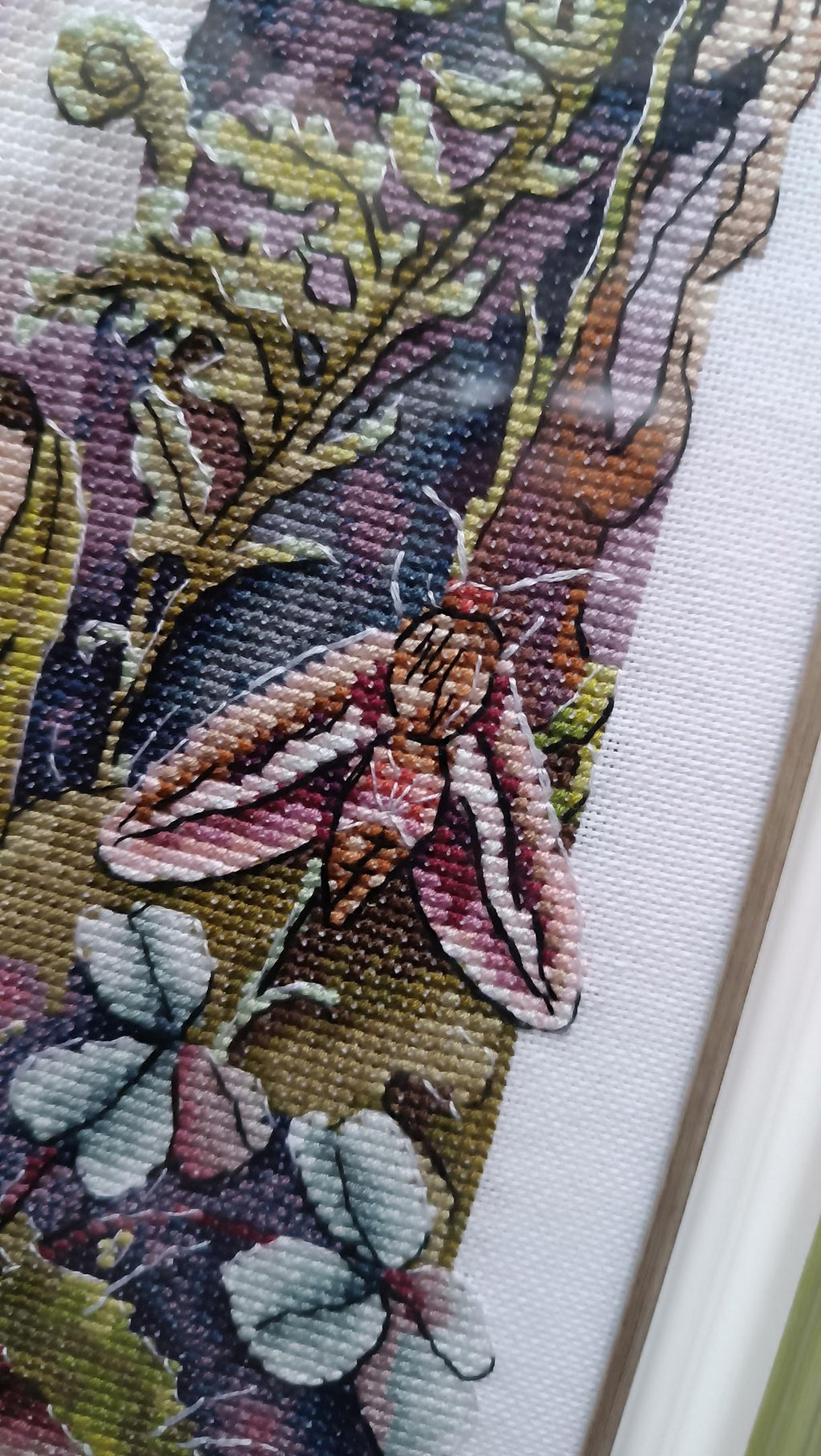 Modern Cross Stitch Pattern Bundle Magic Woodland Embroidery Designs  Set Counted Cross Stitch Design For Advanced Stitcher Pdf Saga File